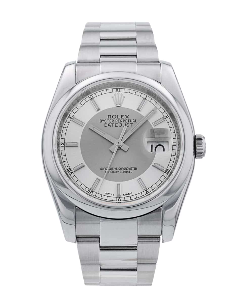 Rolex Datejust 116200 Rolex Datejust 116200